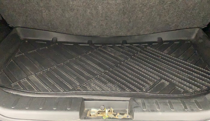 2021 Maruti Alto VXI, Petrol, Manual, 21,104 km, Boot Inside