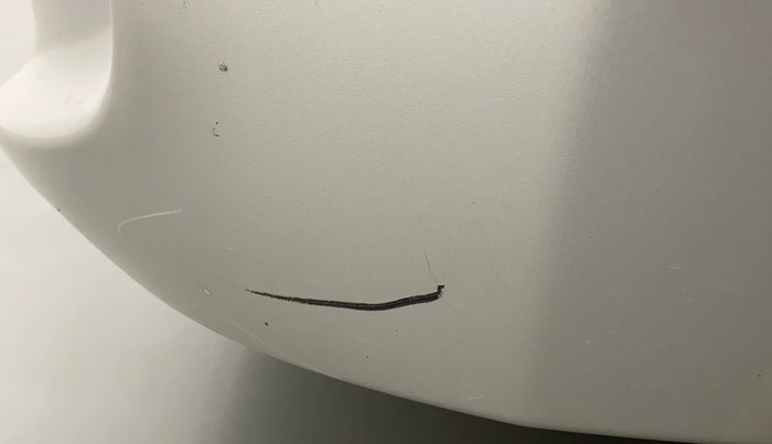 2021 Maruti Alto VXI, Petrol, Manual, 21,104 km, Front bumper - Minor scratches