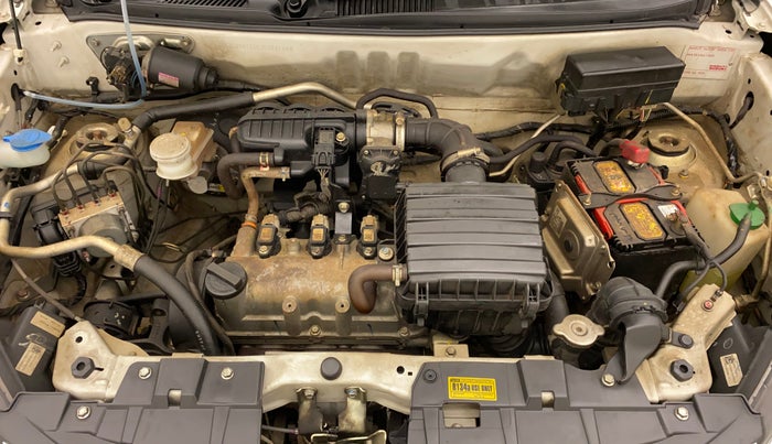 2021 Maruti Alto VXI, Petrol, Manual, 21,104 km, Open Bonet
