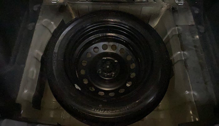 2022 Tata NEXON XZ PLUS PETROL DARK EDITION, Petrol, Manual, 40,079 km, Spare Tyre