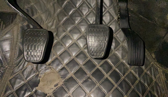 2022 Tata NEXON XZ PLUS PETROL DARK EDITION, Petrol, Manual, 40,079 km, Pedals