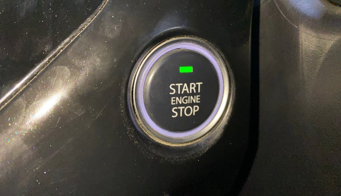 2022 Tata NEXON XZ PLUS PETROL DARK EDITION, Petrol, Manual, 40,079 km, Keyless Start/ Stop Button