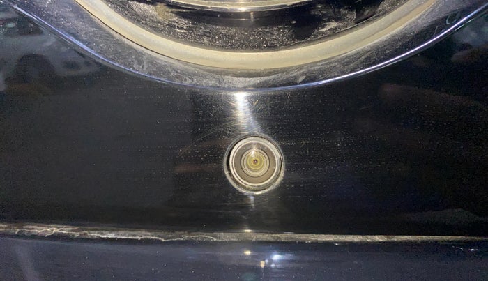 2022 Tata NEXON XZ PLUS PETROL DARK EDITION, Petrol, Manual, 40,079 km, Parking Camera