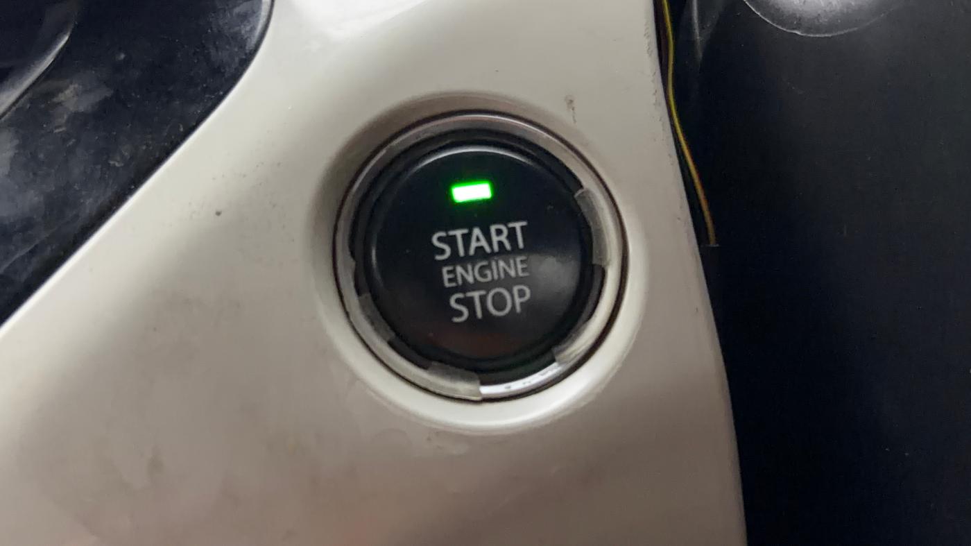 2022 Tata NEXON XZA PLUS (L), Petrol, Automatic, 60,012 km, Keyless Start/ Stop Button