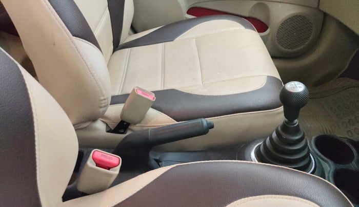 2014 Honda Brio S MT, Petrol, Manual, 78,856 km, Gear Lever