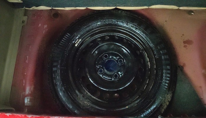 2014 Honda Brio S MT, Petrol, Manual, 78,856 km, Spare Tyre