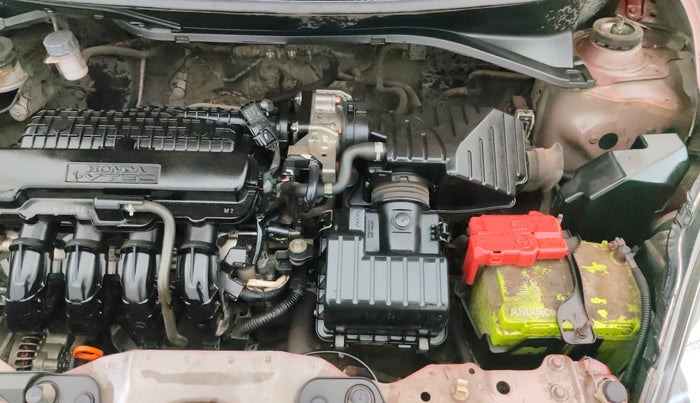 2014 Honda Brio S MT, Petrol, Manual, 78,856 km, Engine View - Left