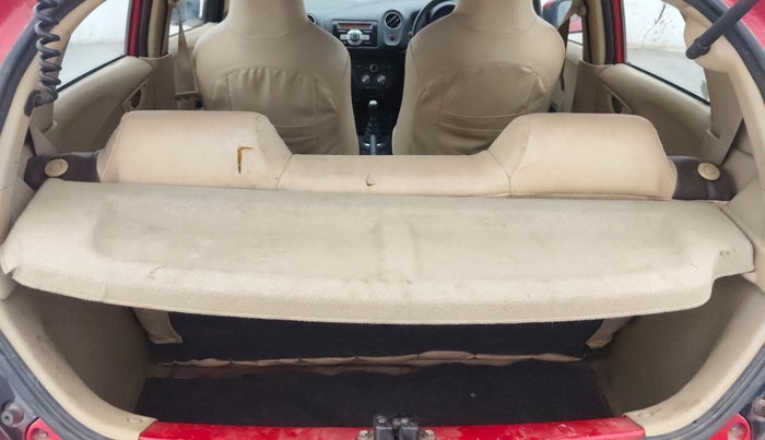 2014 Honda Brio S MT, Petrol, Manual, 78,856 km, Boot Inside