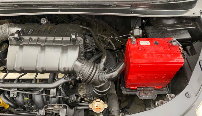 2013 Hyundai i10 SPORTZ 1.2, Petrol, Manual, 89,241 km, Engine View - Left