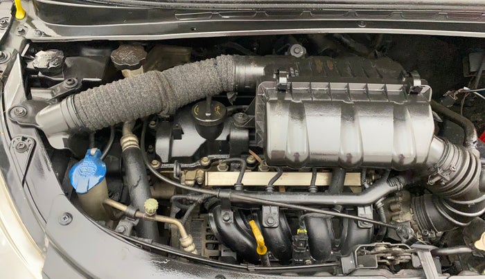 2013 Hyundai i10 SPORTZ 1.2, Petrol, Manual, 89,241 km, Engine View - Right