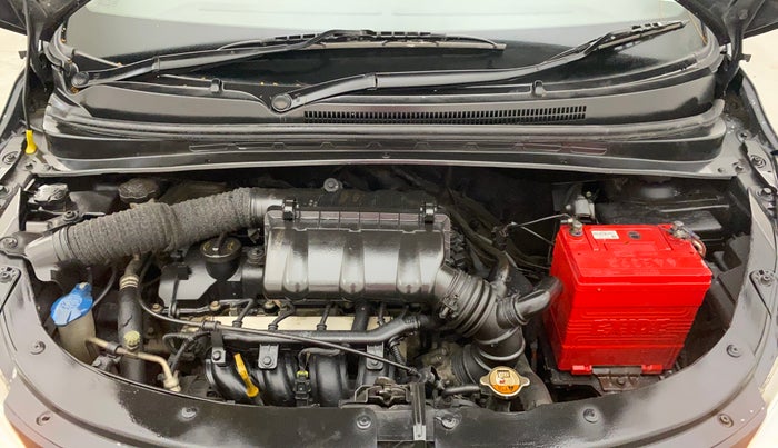 2013 Hyundai i10 SPORTZ 1.2, Petrol, Manual, 89,241 km, Engine View