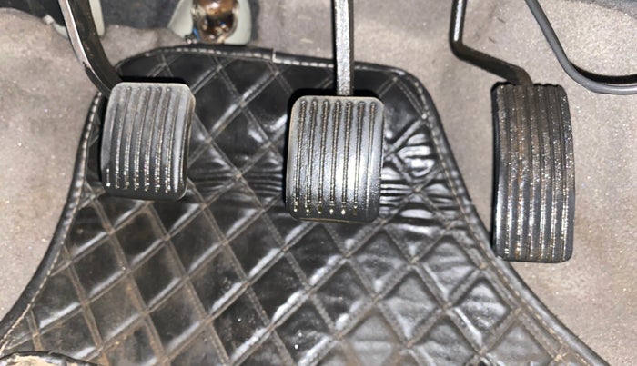 2013 Hyundai i10 SPORTZ 1.2, Petrol, Manual, 89,241 km, Pedals