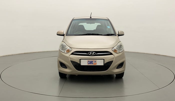 2011 Hyundai i10 MAGNA 1.2, Petrol, Manual, 1,04,145 km, Front