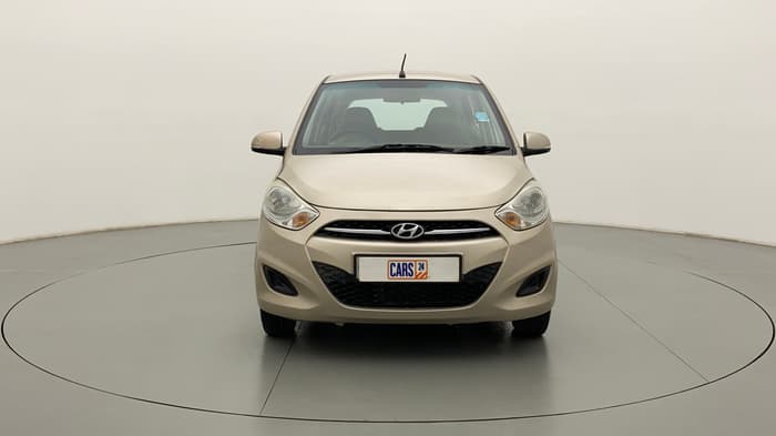 2011 Hyundai i10 MAGNA 1.2, Petrol, Manual, 1,04,145 km, Front