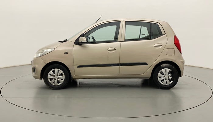2011 Hyundai i10 MAGNA 1.2, Petrol, Manual, 1,04,145 km, Left Side