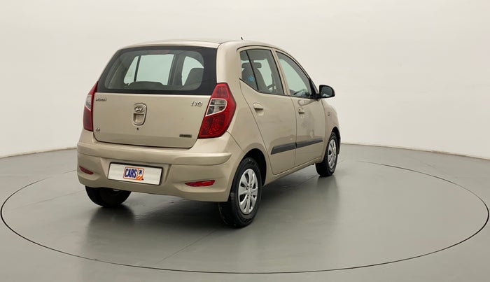 2011 Hyundai i10 MAGNA 1.2, Petrol, Manual, 1,04,145 km, Right Back Diagonal