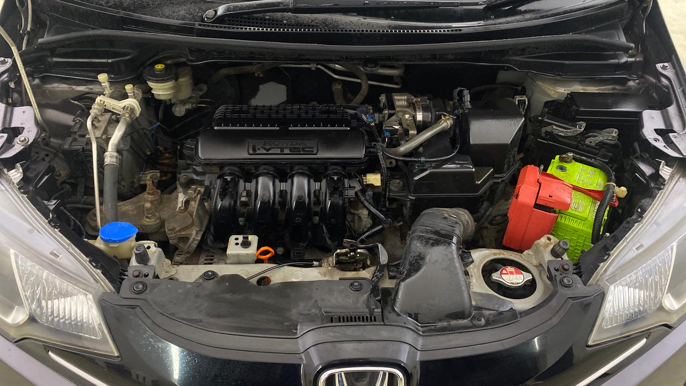 2017 Honda Jazz 1.2L I-VTEC V AT, Petrol, Automatic, 24,167 km, Engine View