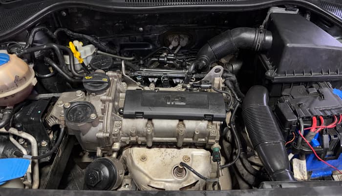 2014 Volkswagen Polo COMFORTLINE 1.2L PETROL, Petrol, Manual, 82,986 km, Engine View