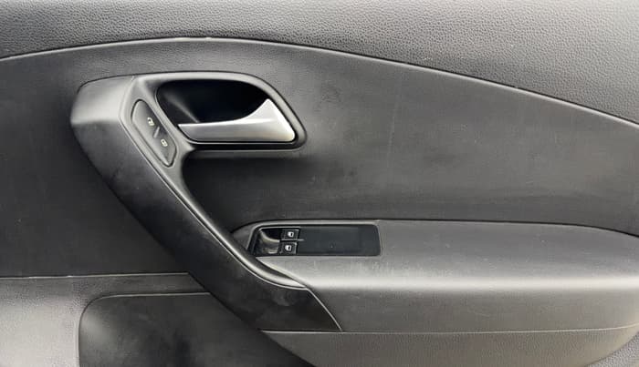 2014 Volkswagen Polo COMFORTLINE 1.2L PETROL, Petrol, Manual, 82,986 km, Driver Side Door Panels Control