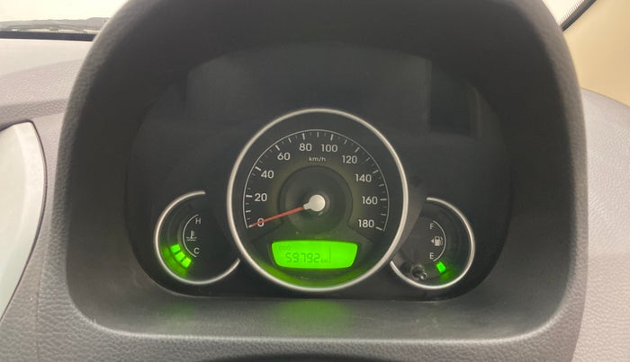 2013 Hyundai Eon MAGNA +, Petrol, Manual, 59,756 km, Odometer Image