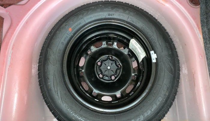 2020 Volkswagen Polo TRENDLINE 1.0L, Petrol, Manual, 33,634 km, Spare Tyre