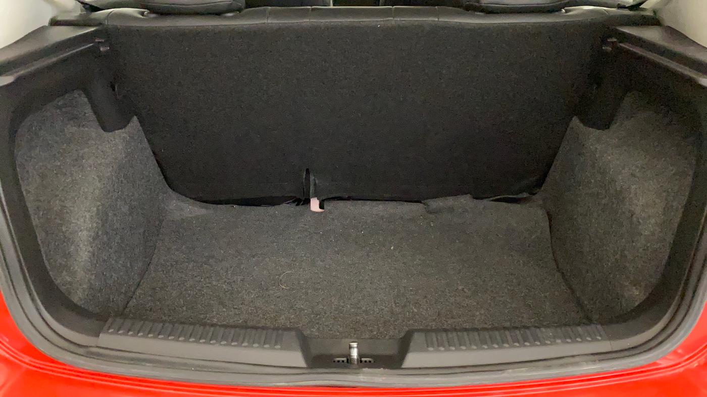 2020 Volkswagen Polo TRENDLINE 1.0L, Petrol, Manual, 33,751 km, Boot Inside