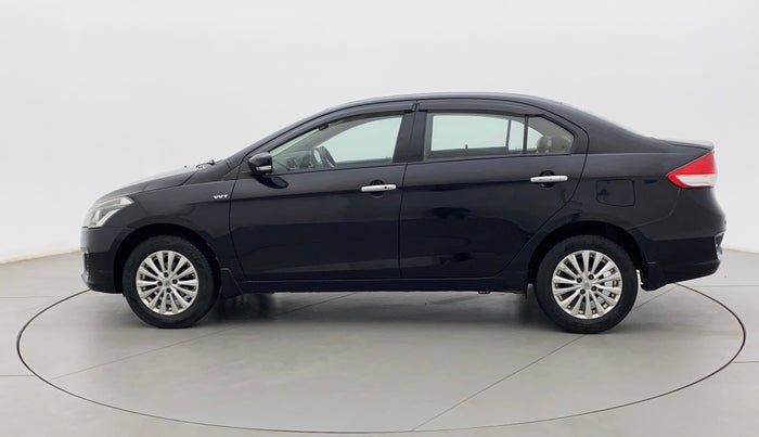 2015 Maruti Ciaz ZXI, Petrol, Manual, 1,16,424 km, Left Side