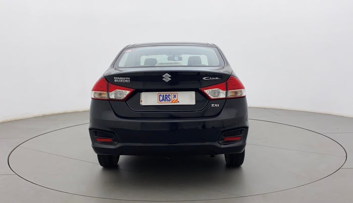 2015 Maruti Ciaz ZXI, Petrol, Manual, 1,16,424 km, Back/Rear