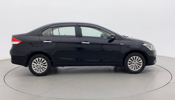 2015 Maruti Ciaz ZXI, Petrol, Manual, 1,16,424 km, Right Side View