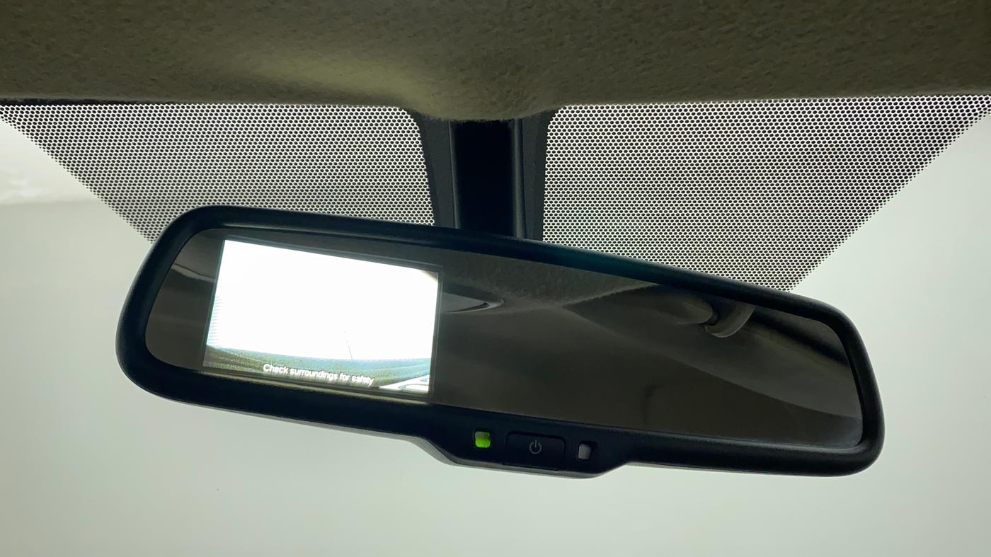 2015 Maruti Ciaz ZXI, Petrol, Manual, 1,16,424 km, IRVM Reverse Camera