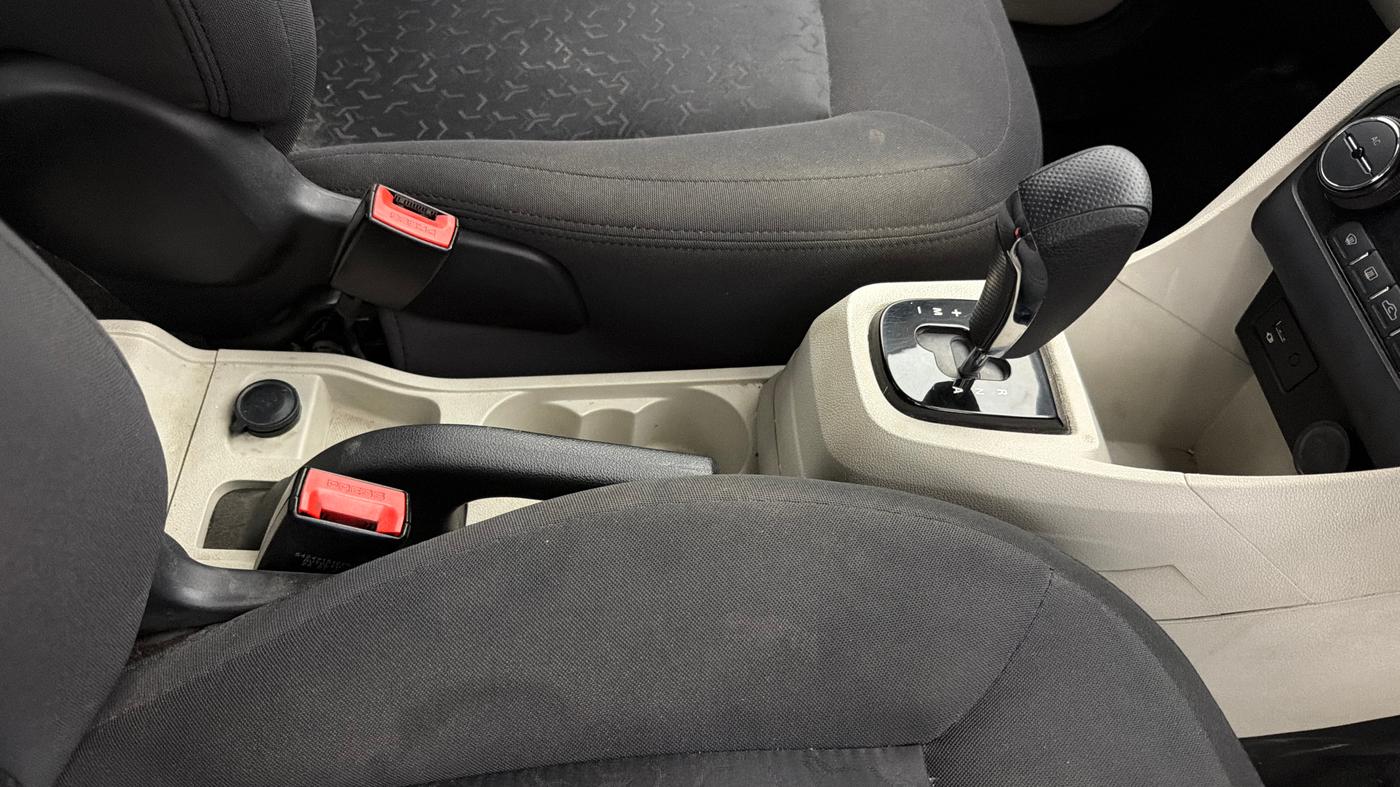 2022 Tata TIGOR XZA PLUS PETROL, Petrol, Automatic, 31,815 km, Gear Lever