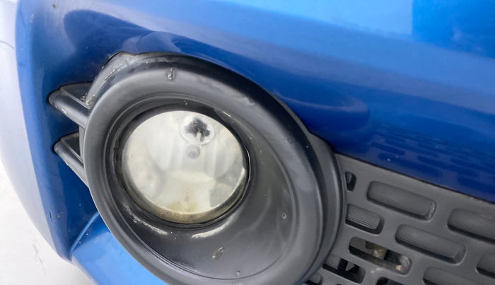 2018 Maruti IGNIS DELTA 1.2, Petrol, Manual, 43,568 km, Right fog light - Not working