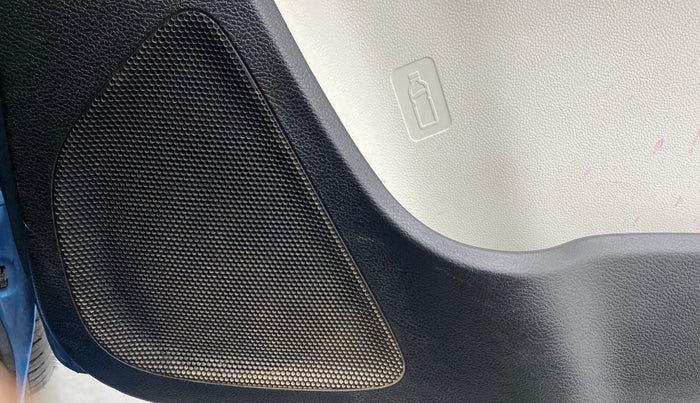 2018 Maruti IGNIS DELTA 1.2, Petrol, Manual, 43,568 km, Speaker