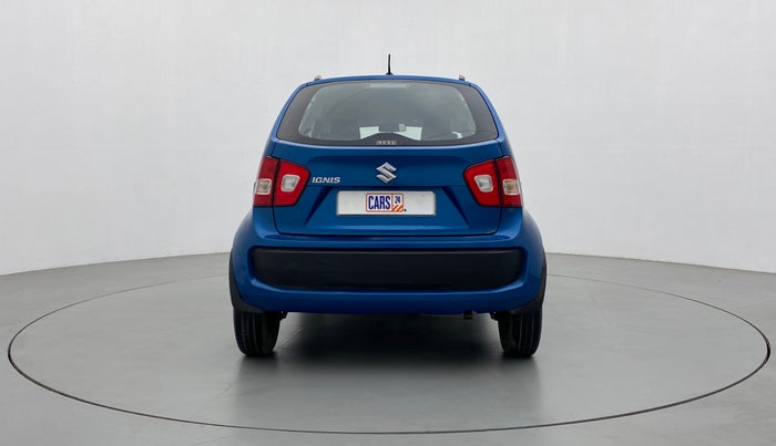 2018 Maruti IGNIS DELTA 1.2, Petrol, Manual, 43,568 km, Back/Rear