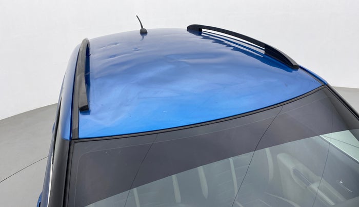 2018 Maruti IGNIS DELTA 1.2, Petrol, Manual, 43,568 km, Roof