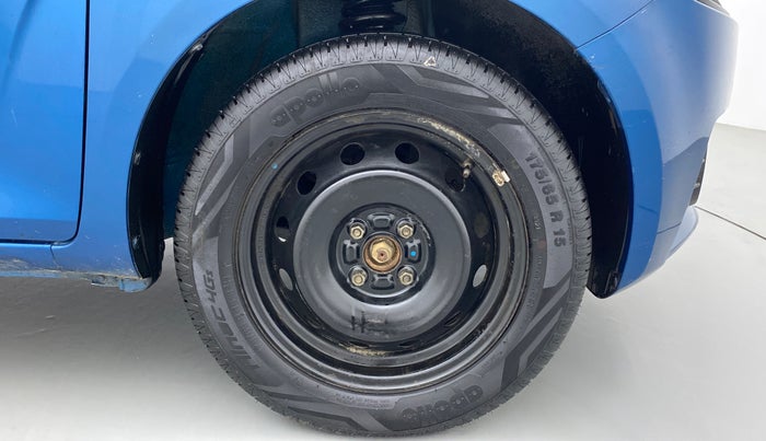 2018 Maruti IGNIS DELTA 1.2, Petrol, Manual, 43,568 km, Right Front Wheel