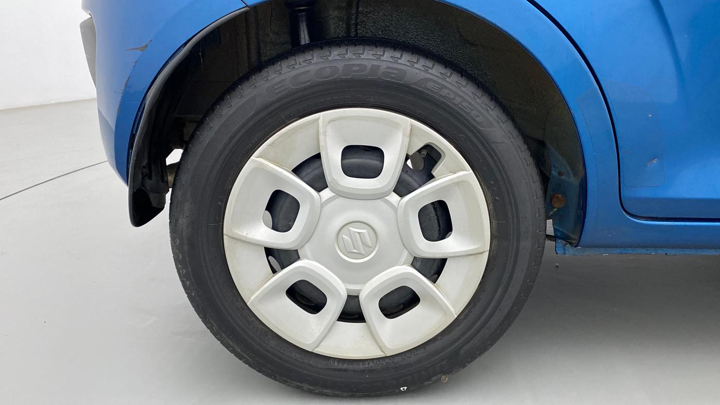 2018 Maruti IGNIS DELTA 1.2, Petrol, Manual, 43,568 km, Right Rear Wheel