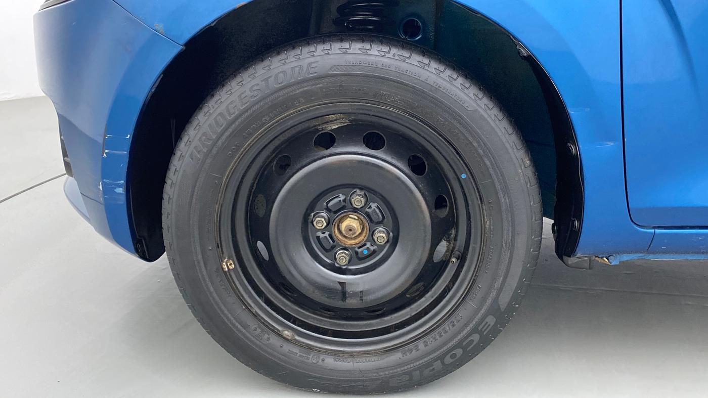 2018 Maruti IGNIS DELTA 1.2, Petrol, Manual, 43,568 km, Left Front Wheel