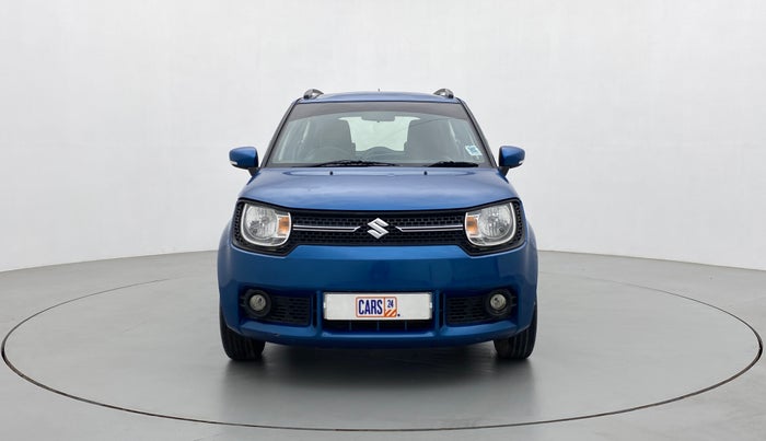 2018 Maruti IGNIS DELTA 1.2, Petrol, Manual, 43,568 km, Front