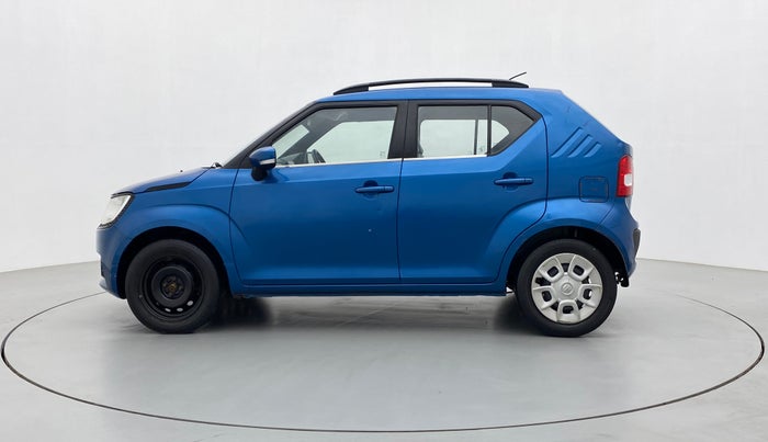 2018 Maruti IGNIS DELTA 1.2, Petrol, Manual, 43,568 km, Left Side