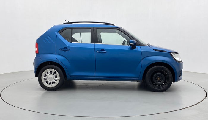 2018 Maruti IGNIS DELTA 1.2, Petrol, Manual, 43,568 km, Right Side View