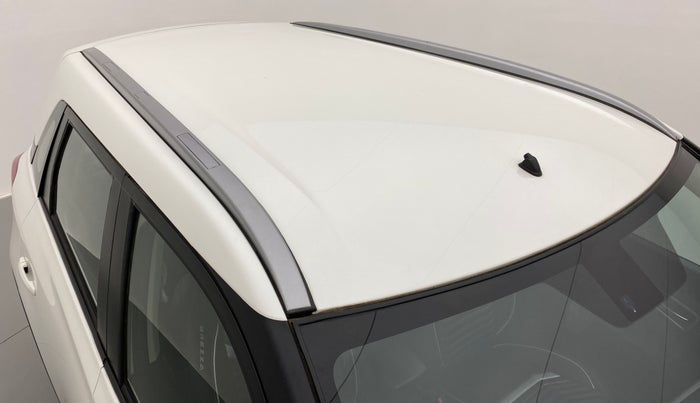 2021 Maruti Vitara Brezza ZXI +, Petrol, Manual, 4,504 km, Roof