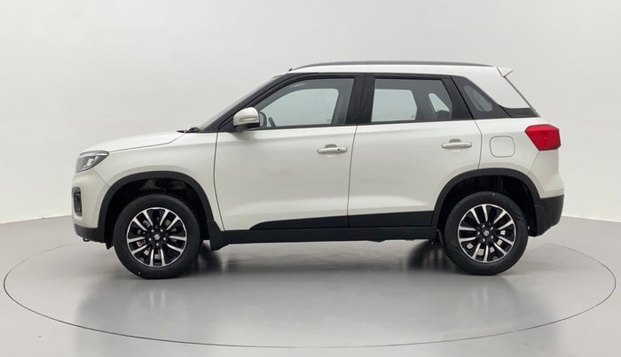 2021 Maruti Vitara Brezza ZXI +, Petrol, Manual, 4,504 km, Left Side