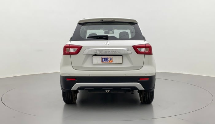 2021 Maruti Vitara Brezza ZXI +, Petrol, Manual, 4,504 km, Back/Rear