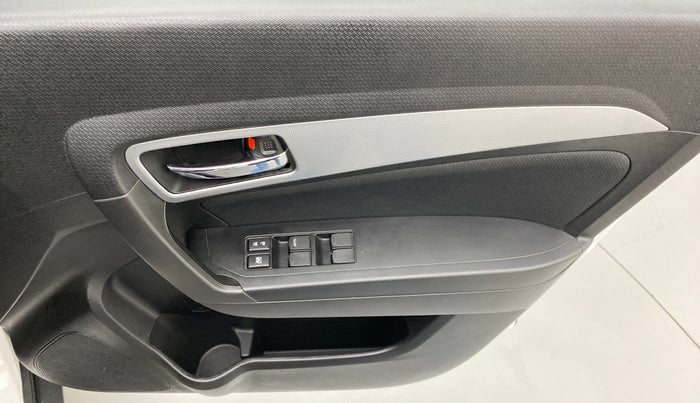 2021 Maruti Vitara Brezza ZXI +, Petrol, Manual, 4,504 km, Driver Side Door Panels Control
