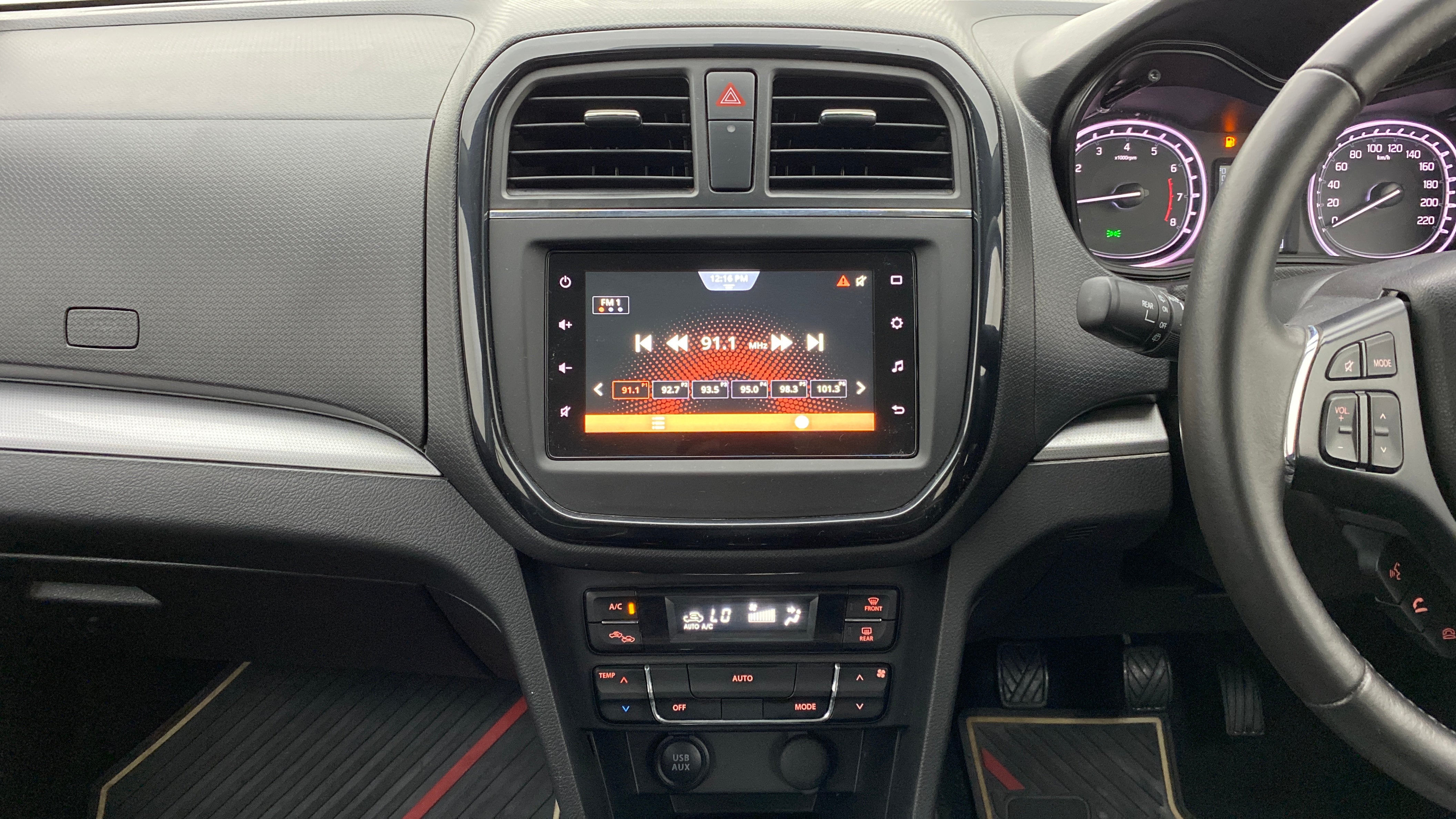 Features