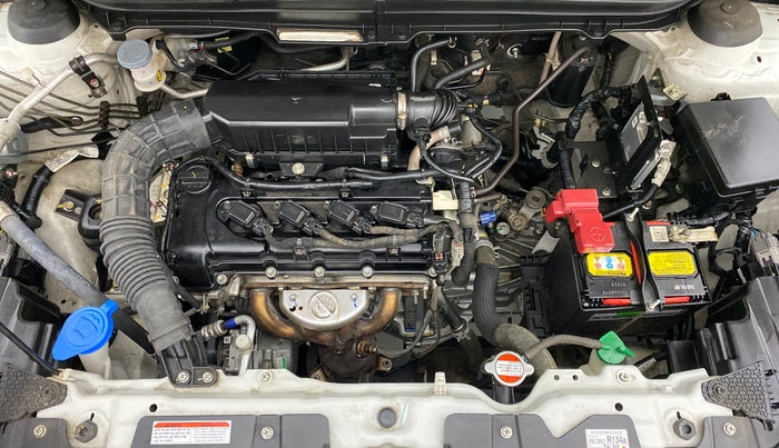 2021 Maruti Vitara Brezza ZXI +, Petrol, Manual, 4,504 km, Open Bonet