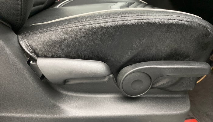 2021 Maruti Vitara Brezza ZXI +, Petrol, Manual, 4,504 km, Driver Side Adjustment Panel