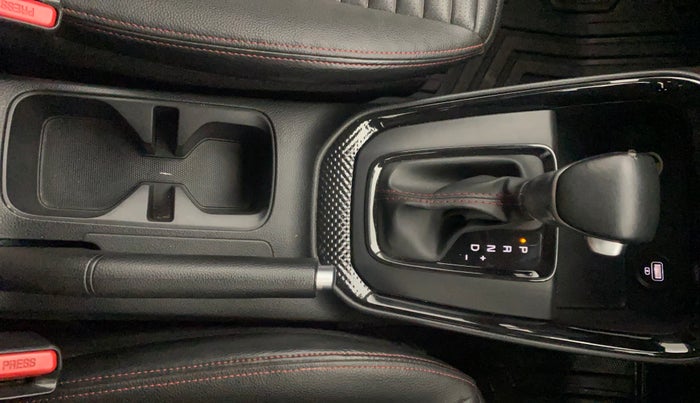 2023 KIA SONET GTX PLUS 1.5 AT, Diesel, Automatic, 46,042 km, Gear Lever