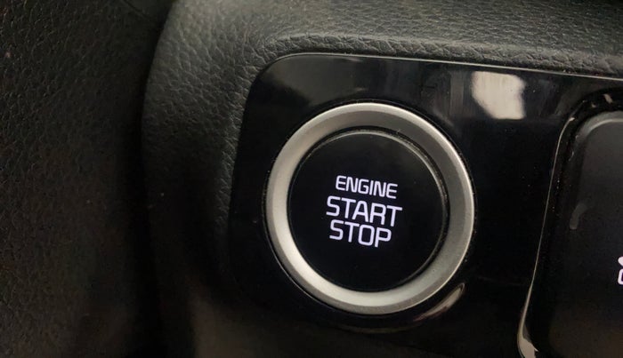 2023 KIA SONET GTX PLUS 1.5 AT, Diesel, Automatic, 46,042 km, Keyless Start/ Stop Button